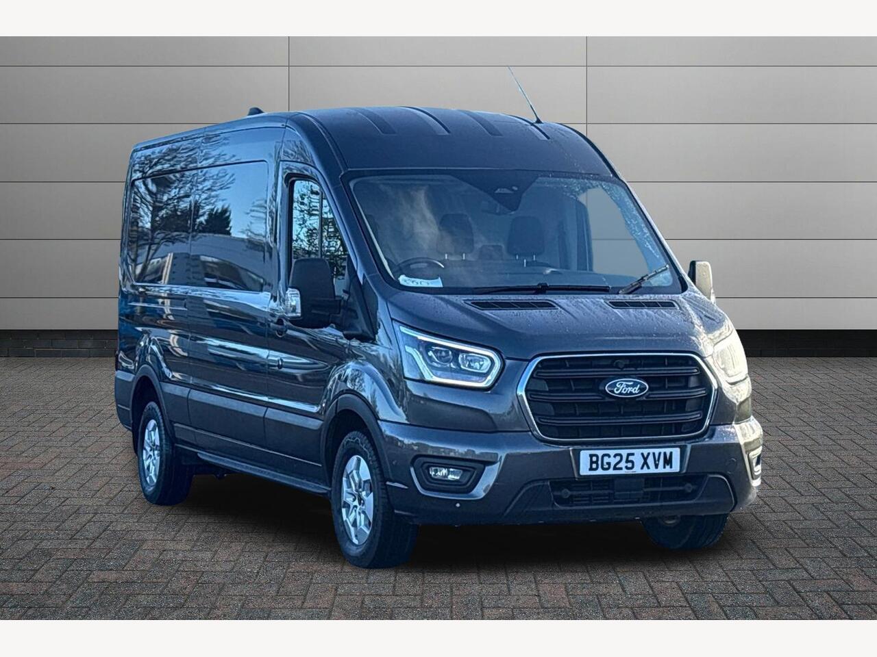 Main listing image - Ford Transit