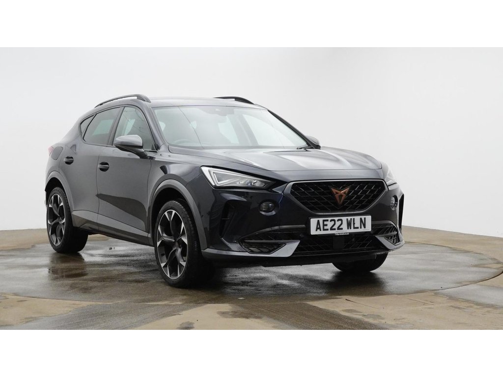 Main listing image - Cupra Formentor
