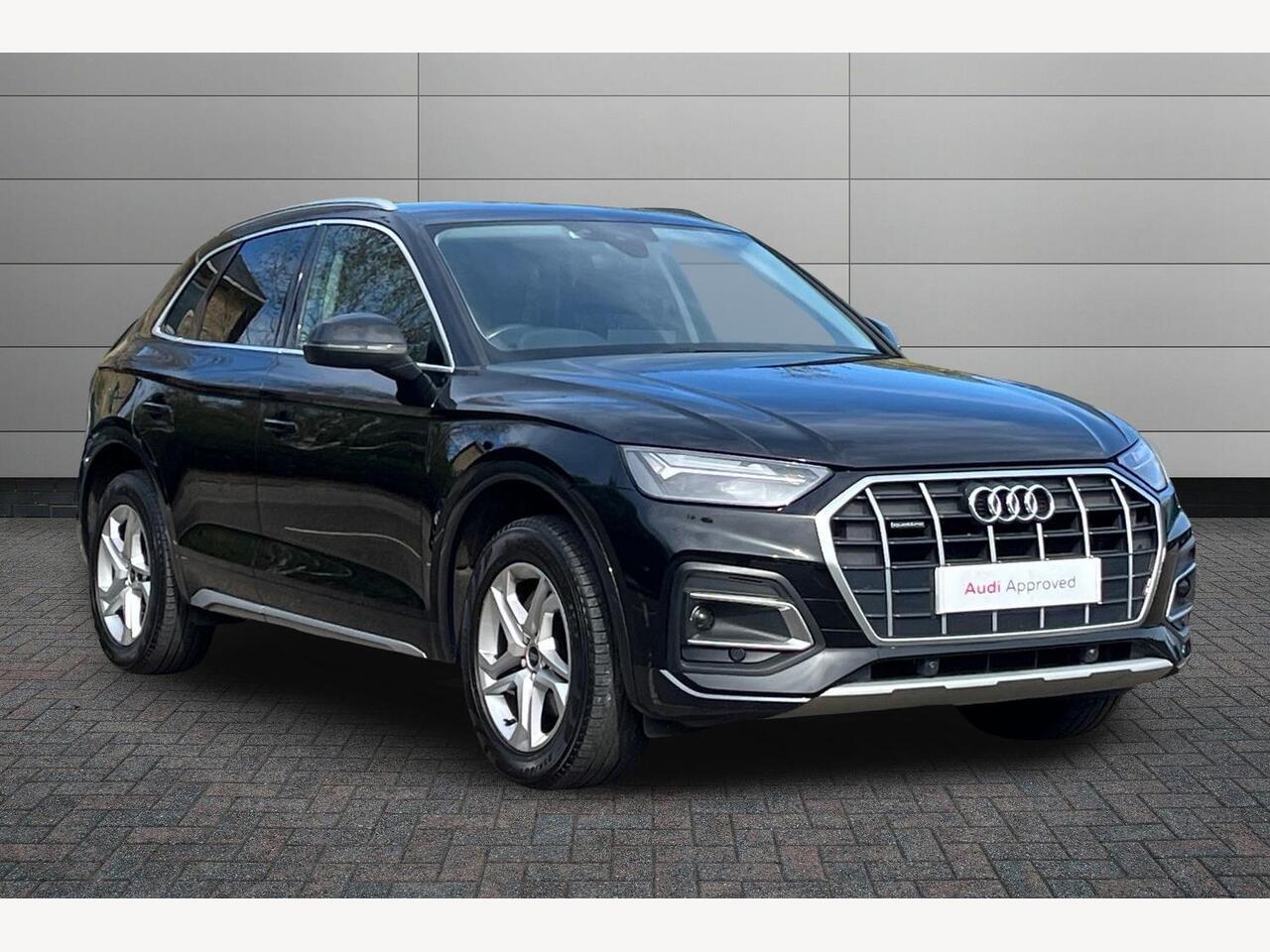 Main listing image - Audi Q5