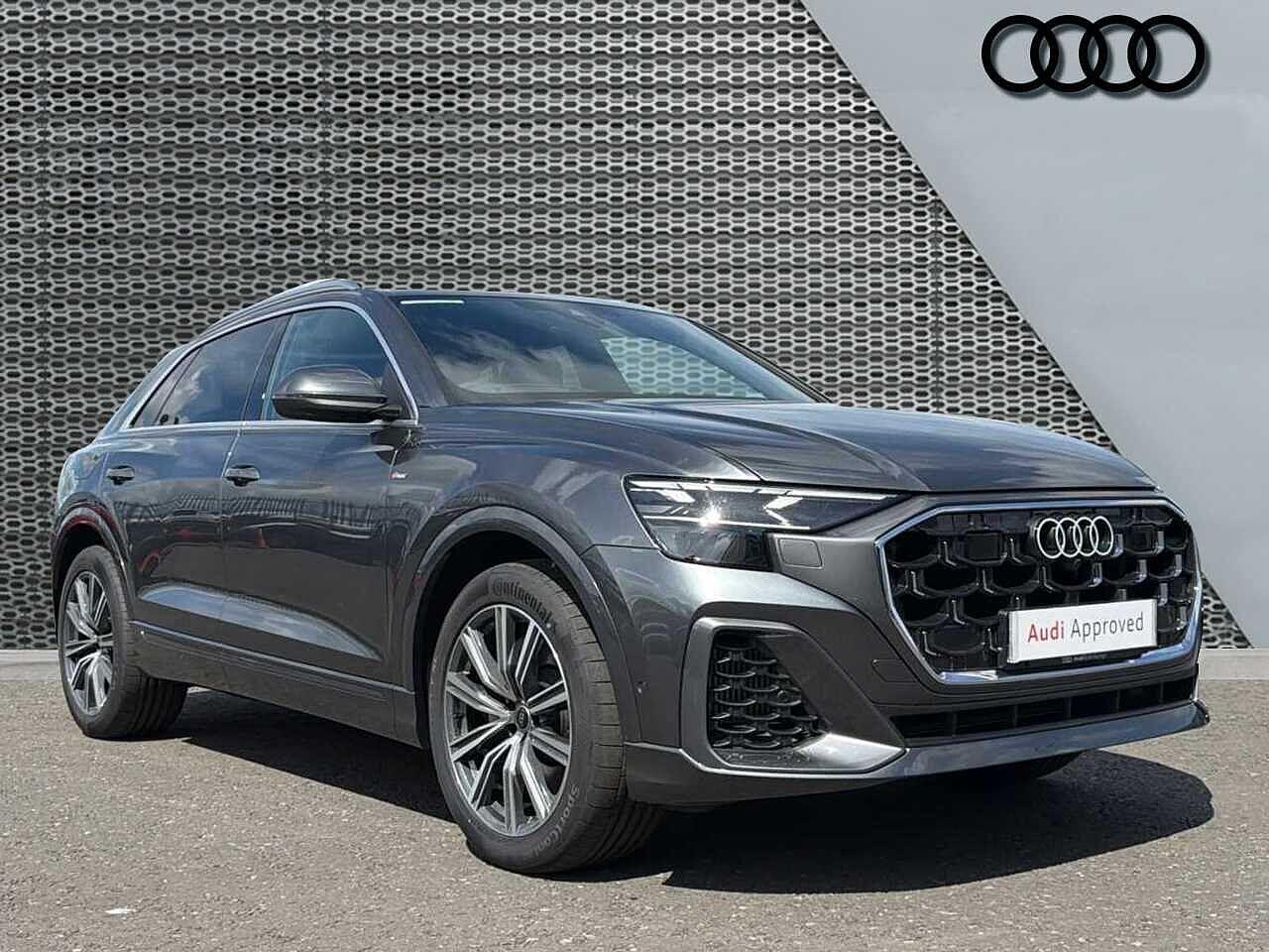 Main listing image - Audi Q8