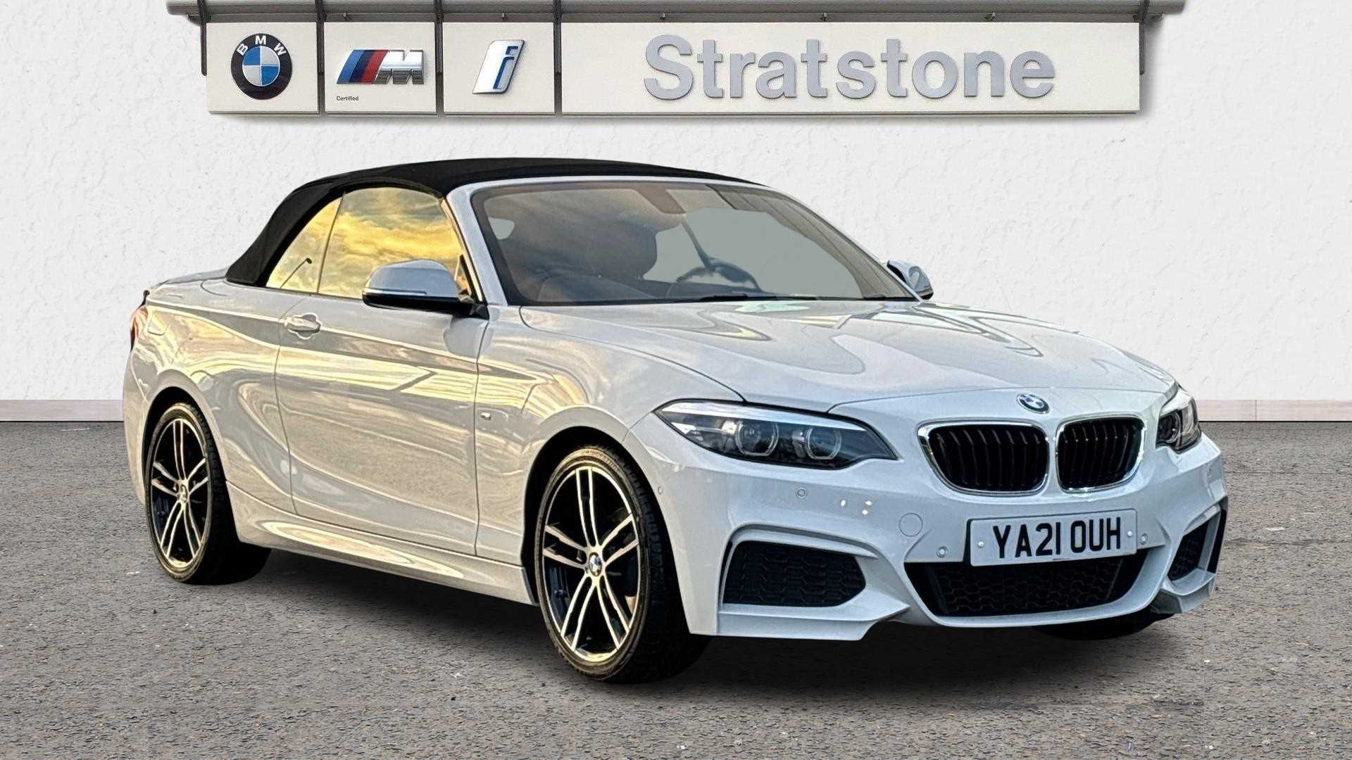 Main listing image - BMW 2 Series Convertible