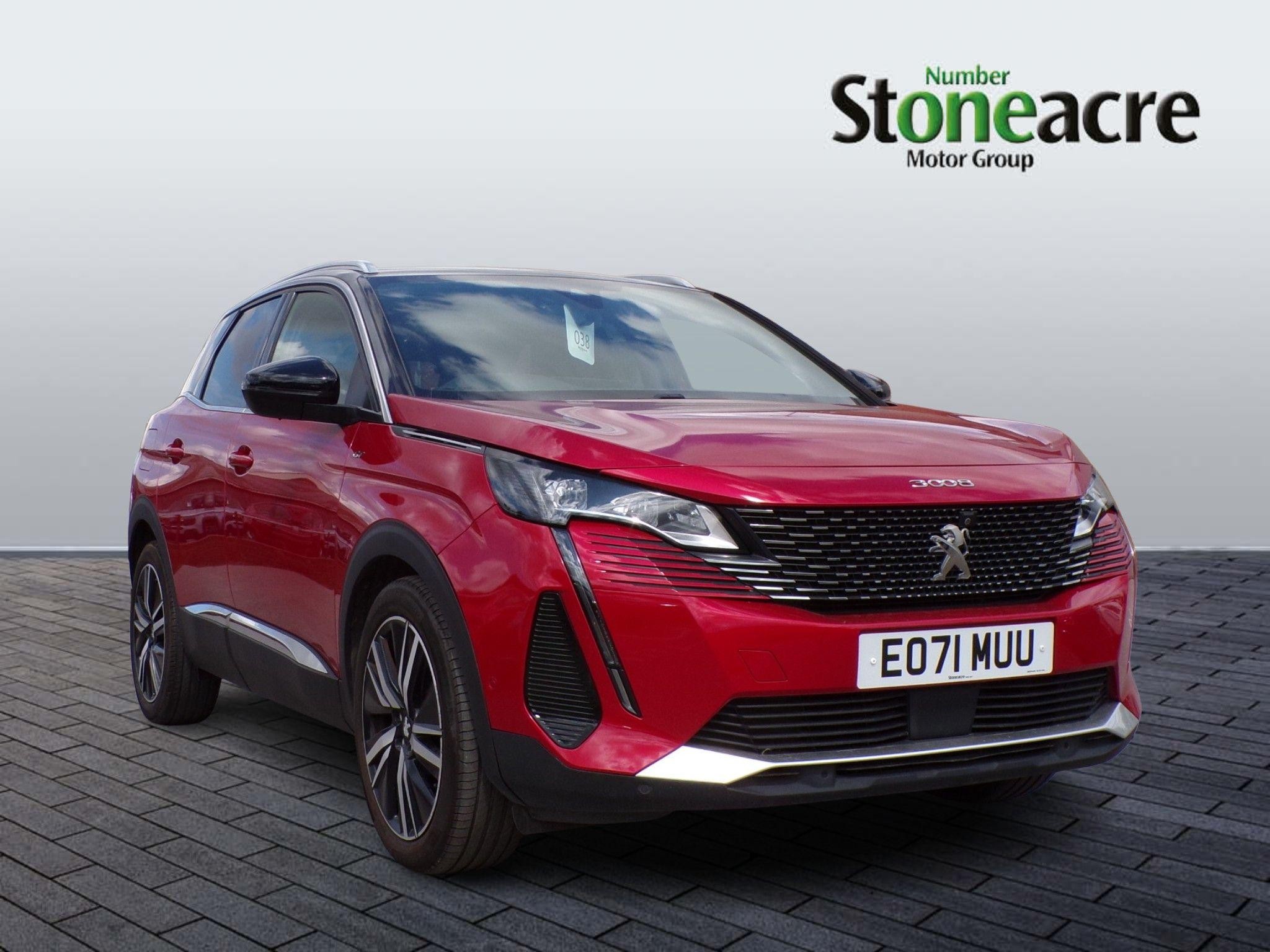Main listing image - Peugeot 3008