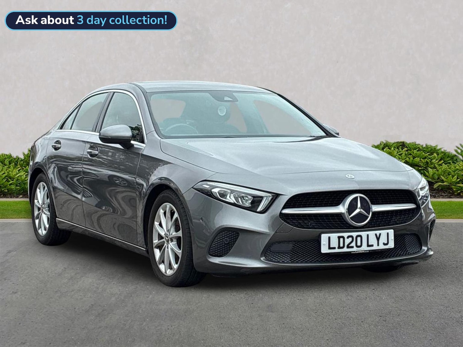 Main listing image - Mercedes-Benz A-Class