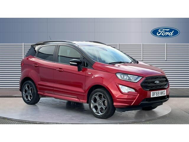 Main listing image - Ford EcoSport