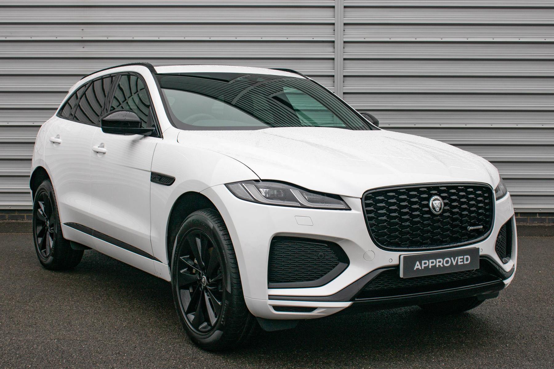 Main listing image - Jaguar F-Pace