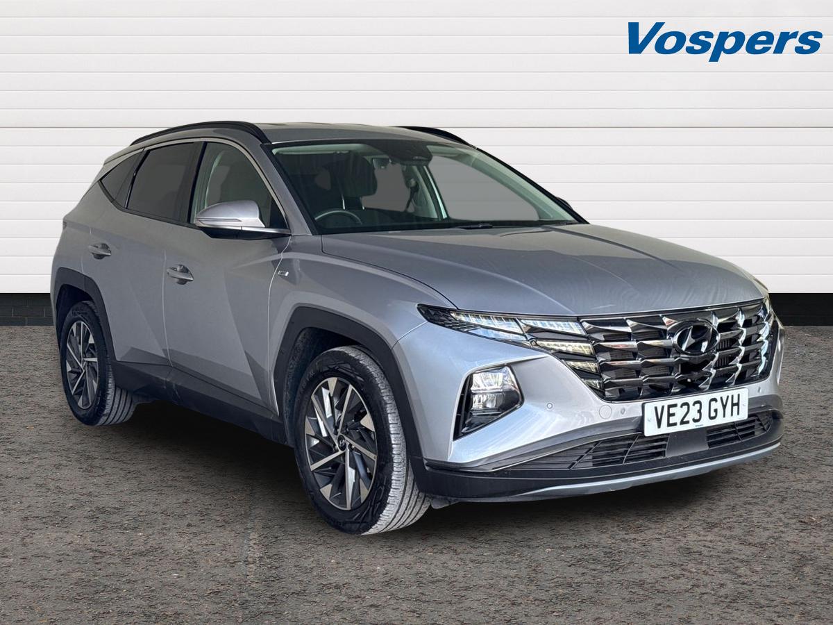 Main listing image - Hyundai Tucson