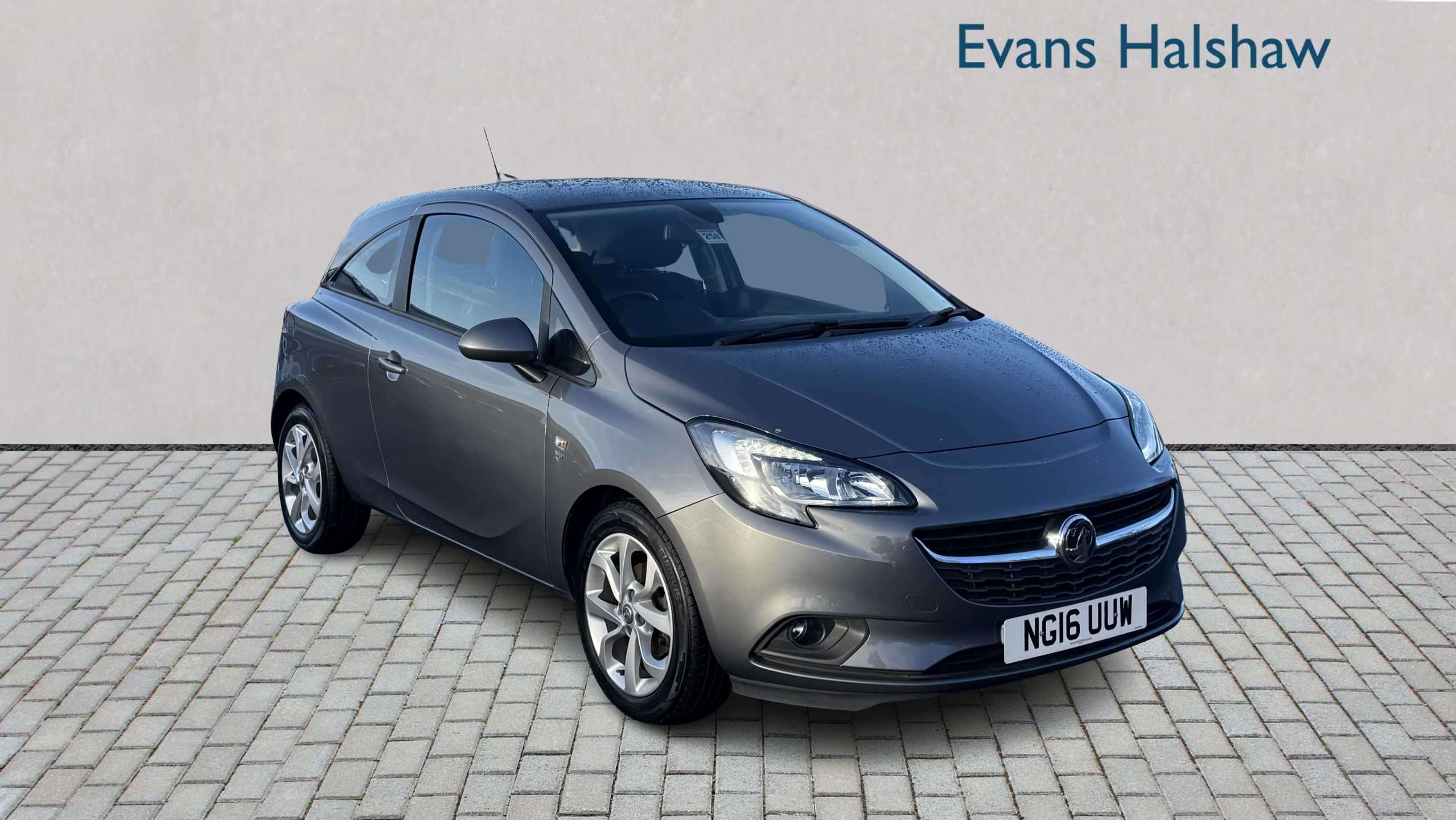 Main listing image - Vauxhall Corsa