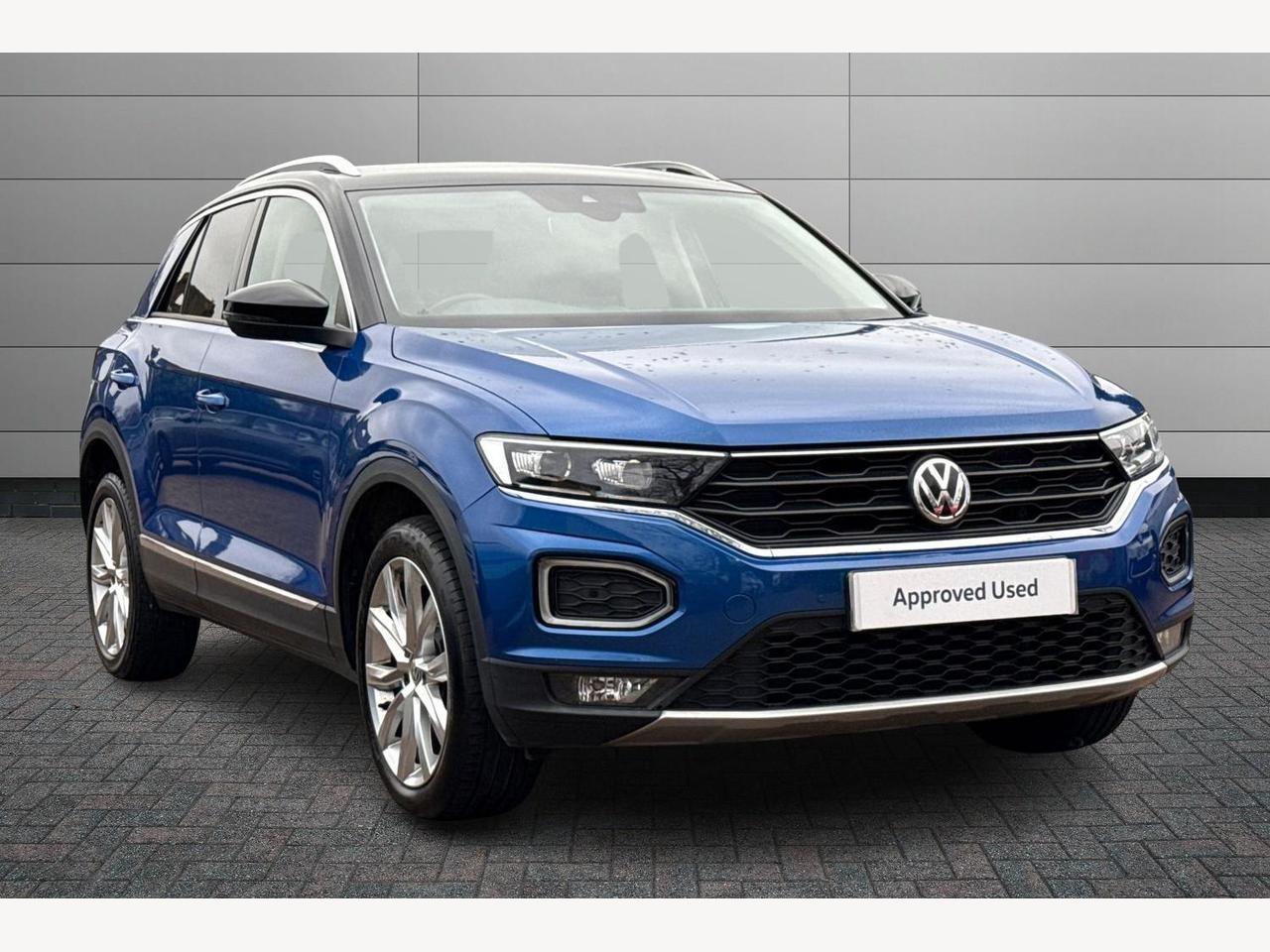 Main listing image - Volkswagen T-Roc