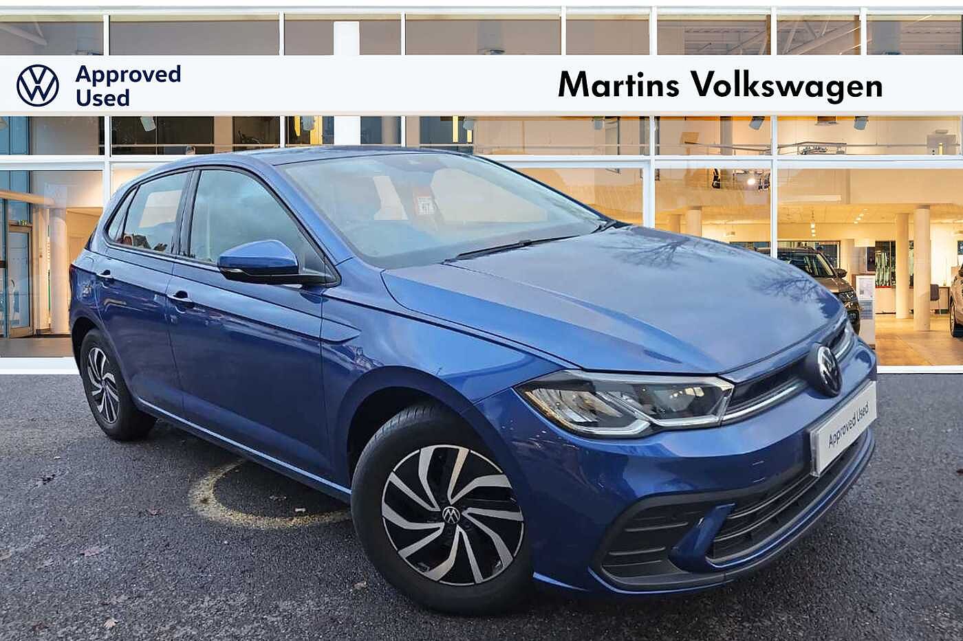 Main listing image - Volkswagen Polo