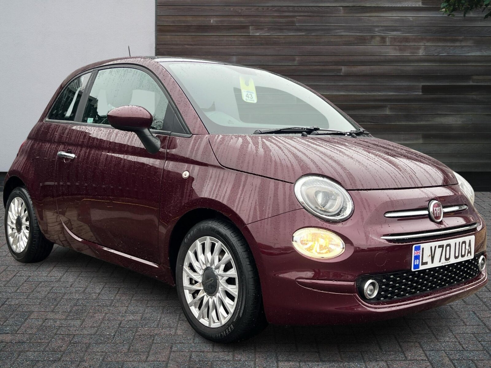Main listing image - Fiat 500