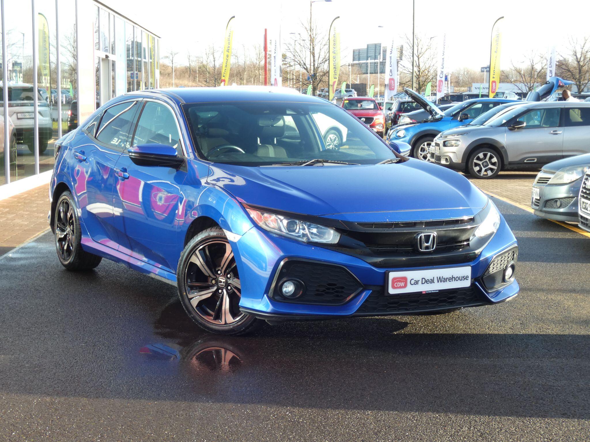 Main listing image - Honda Civic