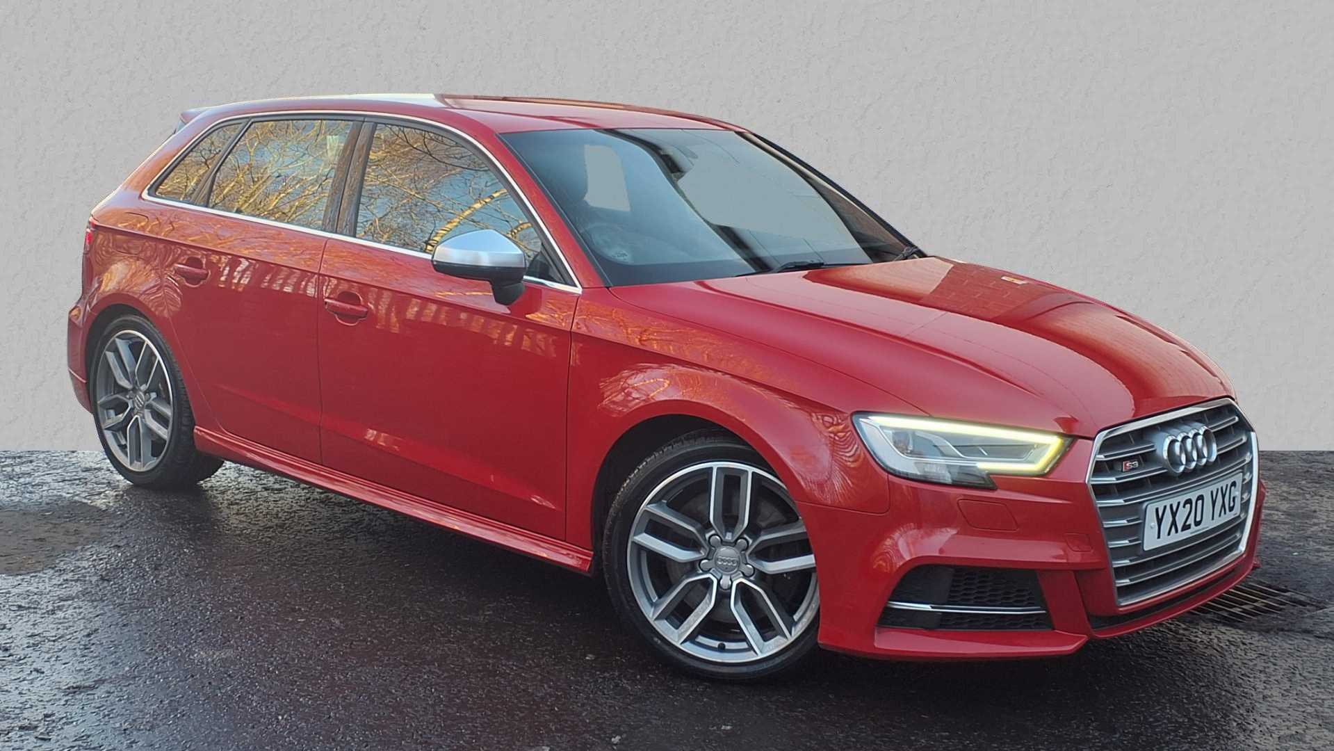 Main listing image - Audi S3