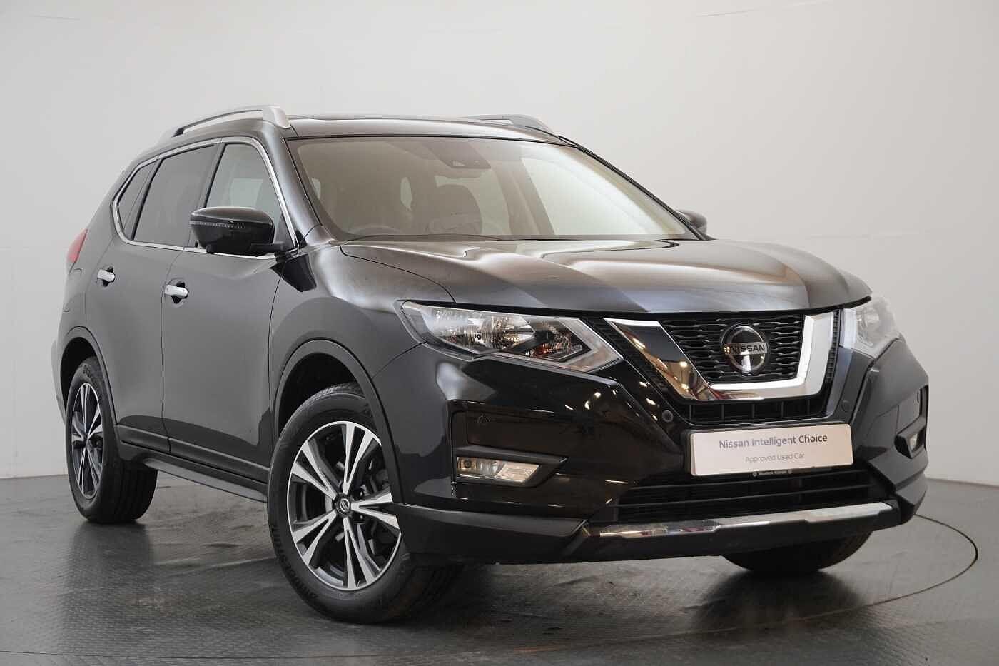 Main listing image - Nissan X-Trail