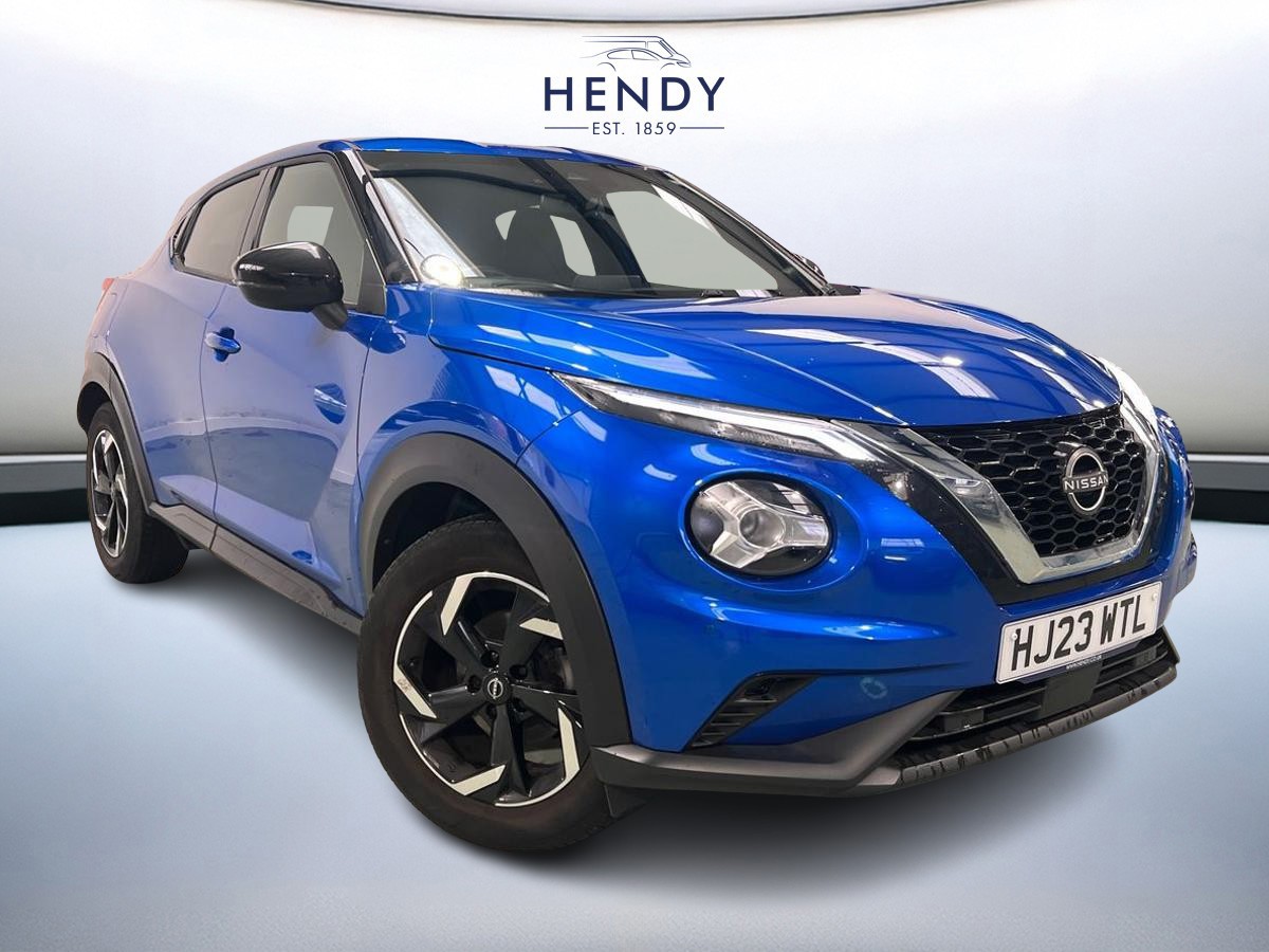 Main listing image - Nissan Juke