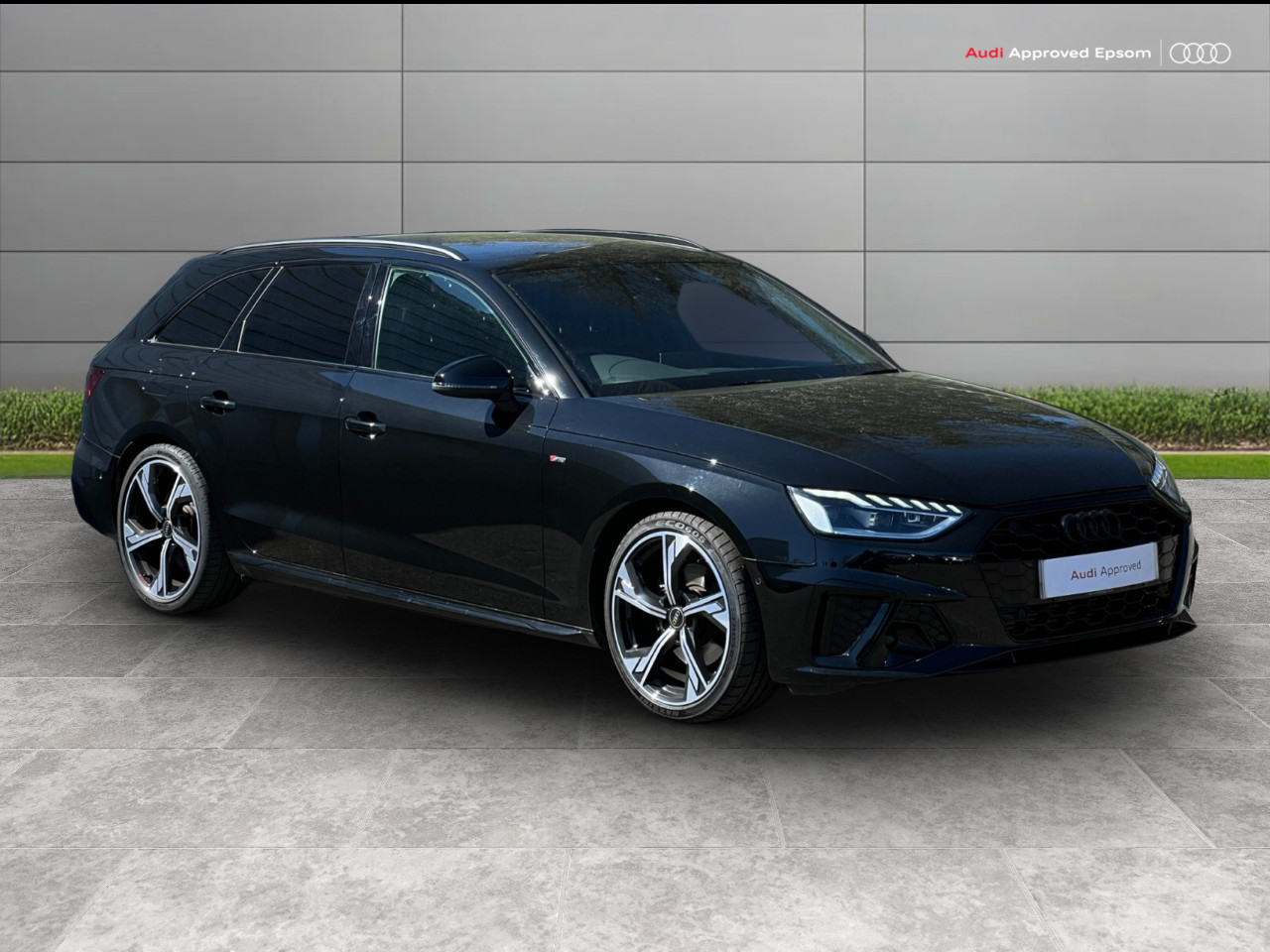 Main listing image - Audi A4 Avant