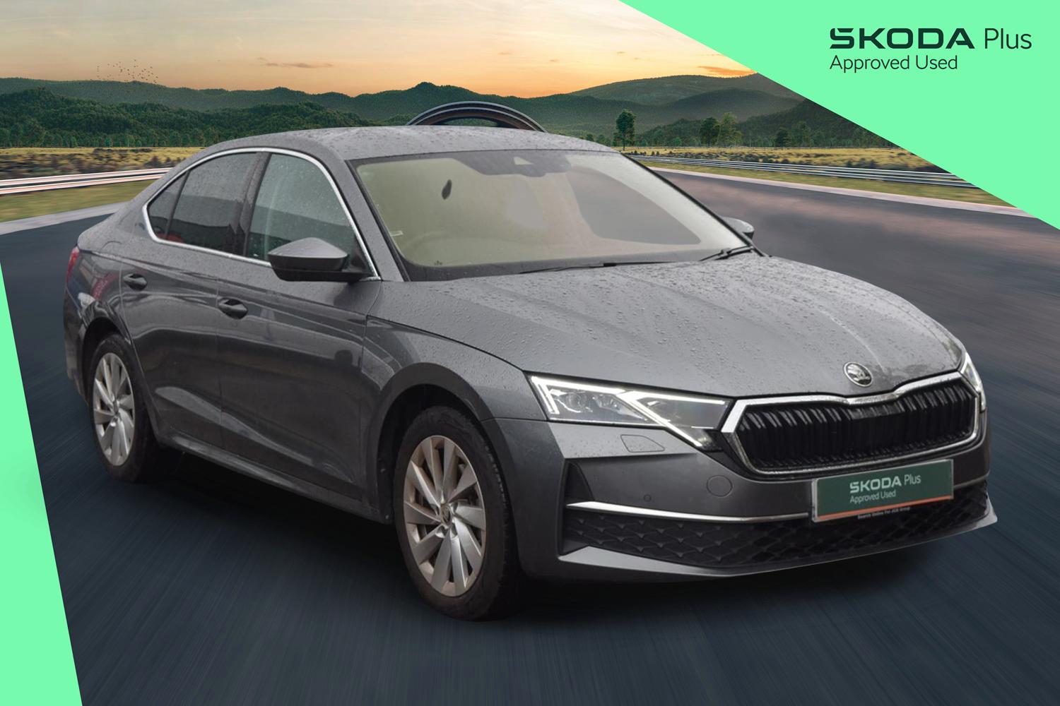 Main listing image - Skoda Octavia