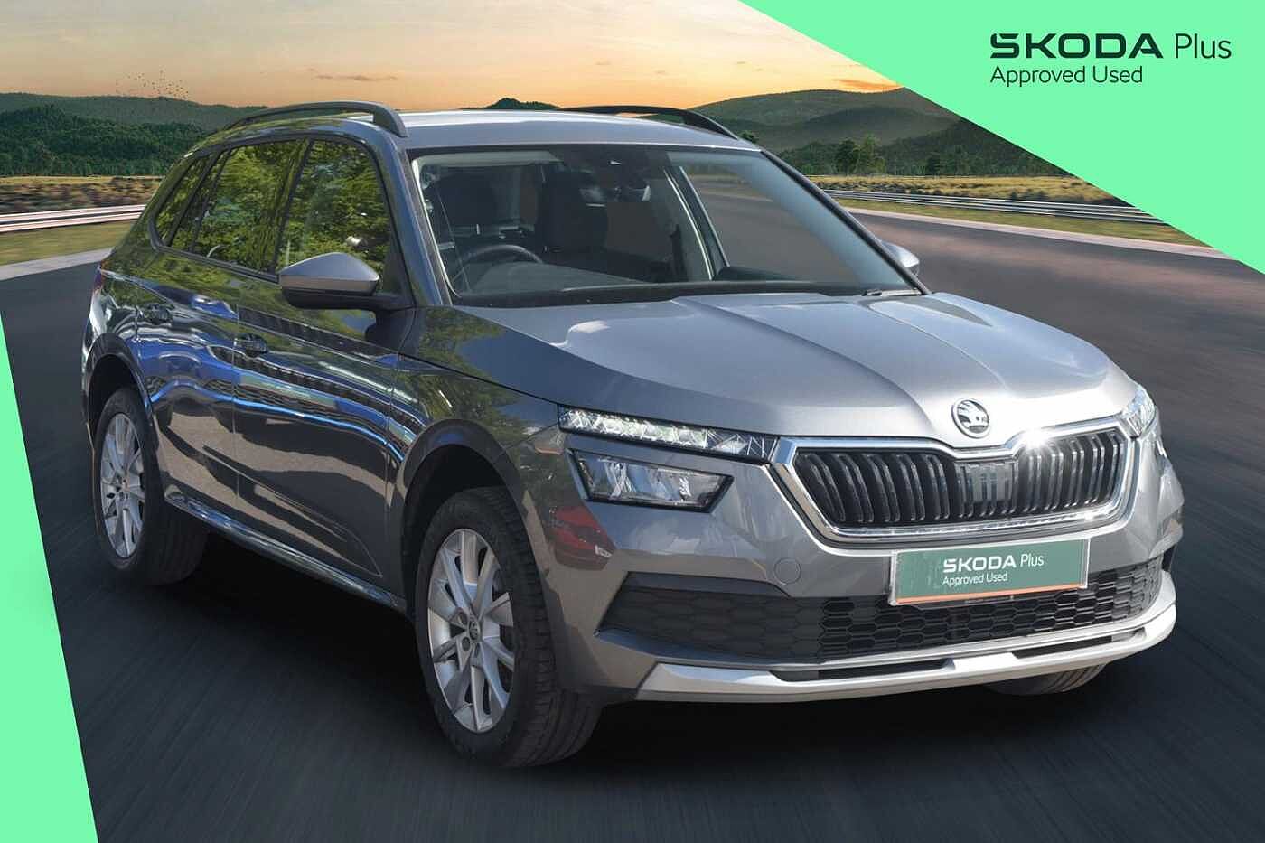Main listing image - Skoda Kamiq