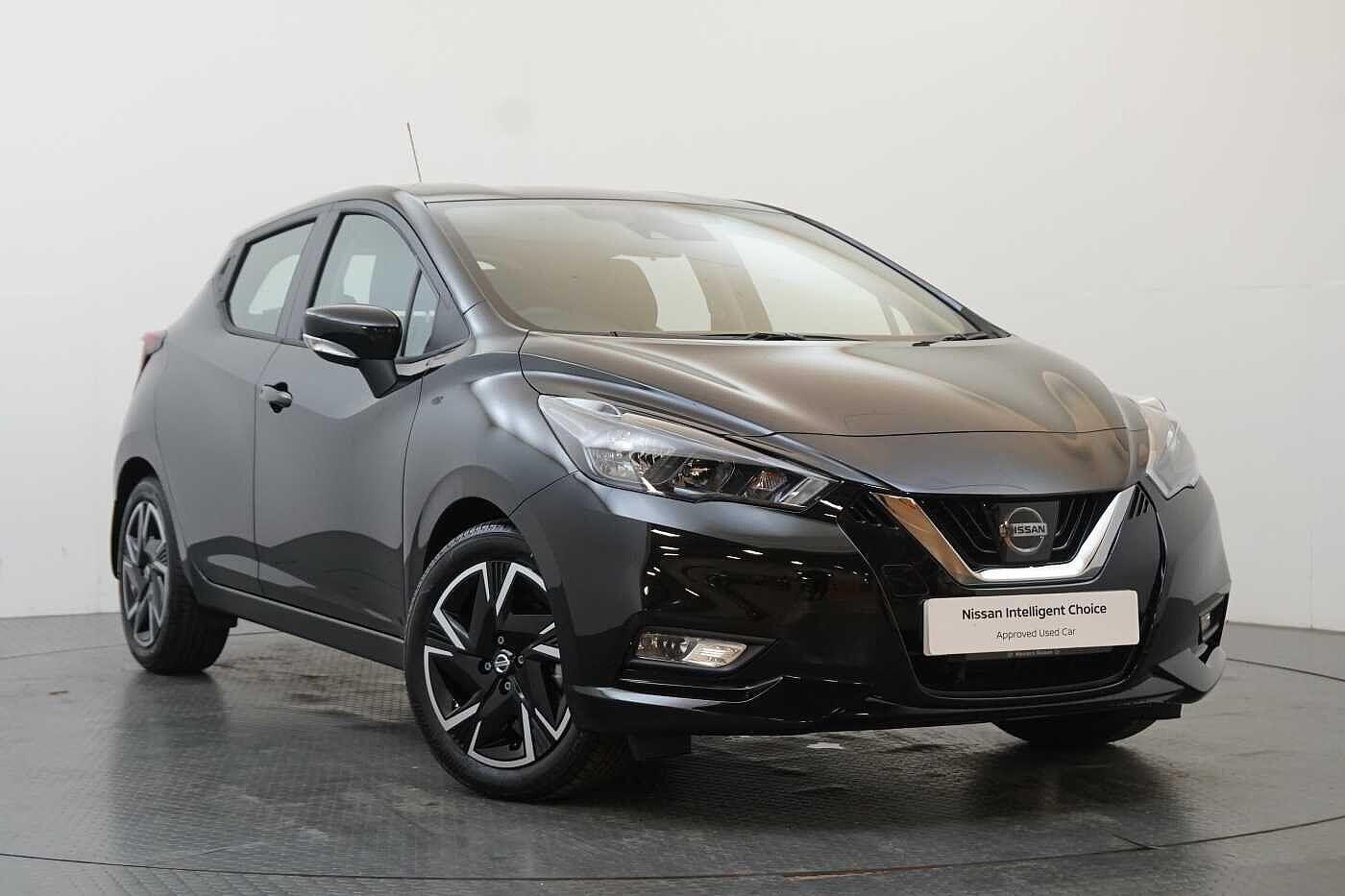 Main listing image - Nissan Micra