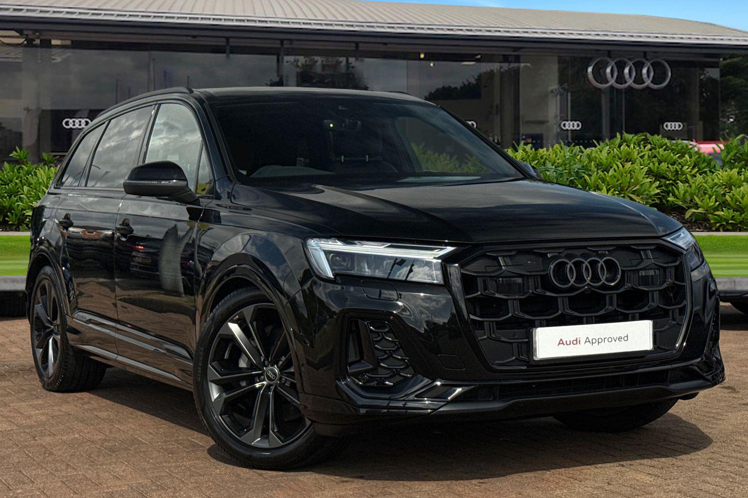 Main listing image - Audi Q7
