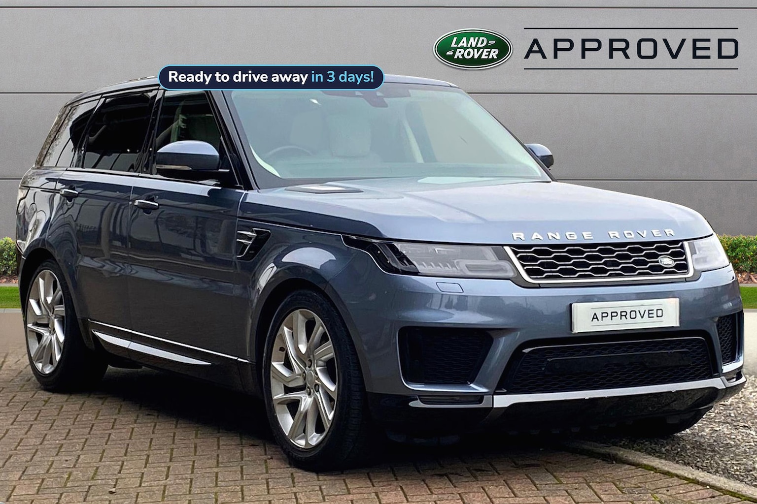 Main listing image - Land Rover Range Rover Sport