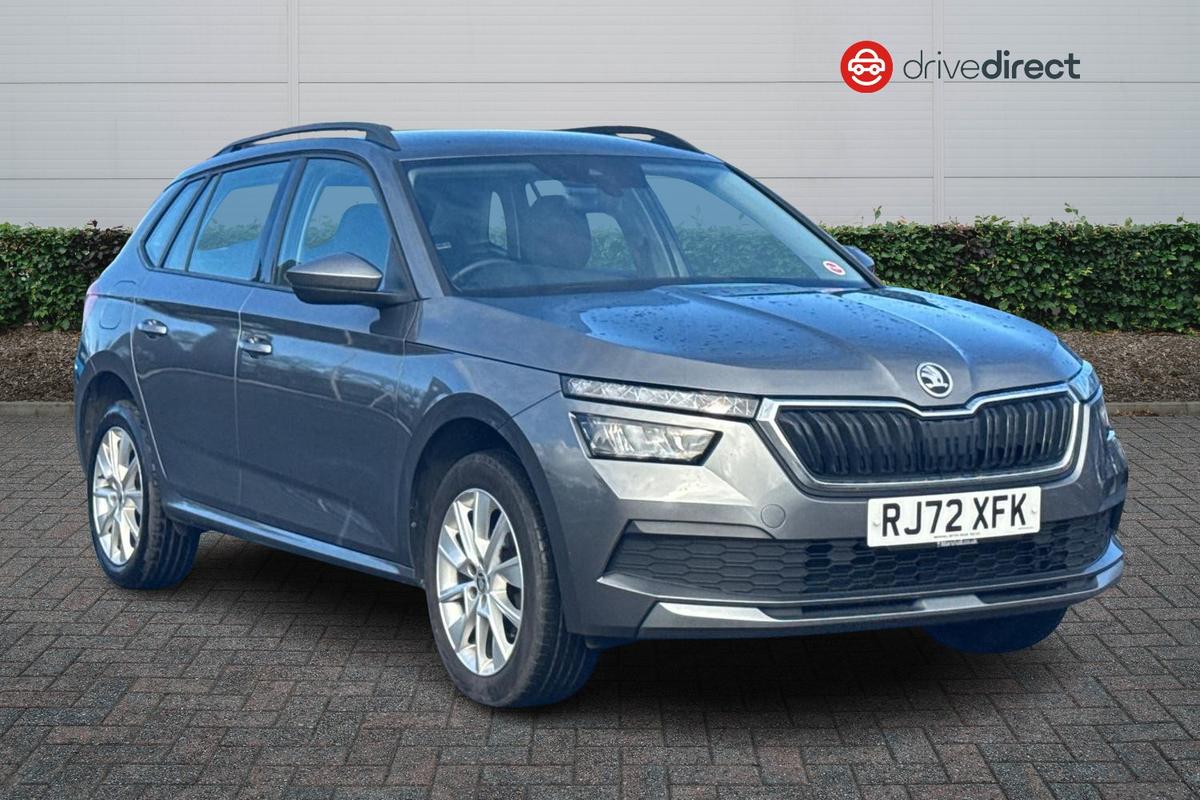 Main listing image - Skoda Kamiq