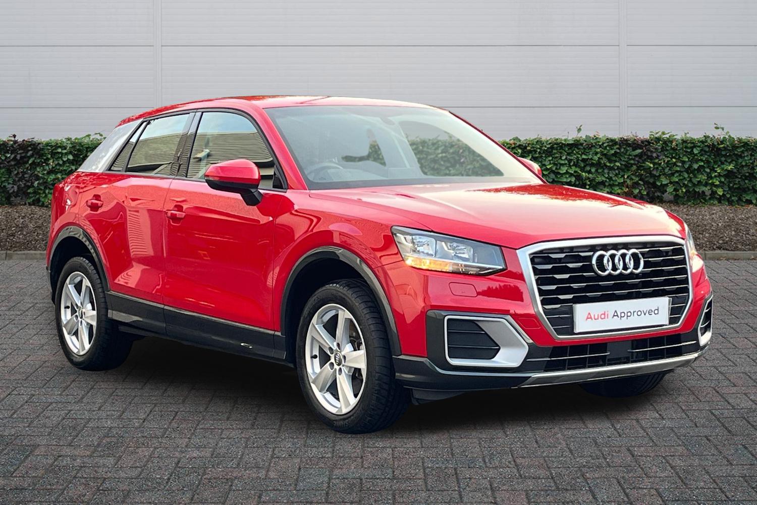 Main listing image - Audi Q2