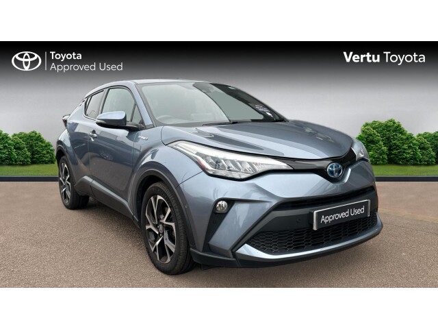 Main listing image - Toyota C-HR