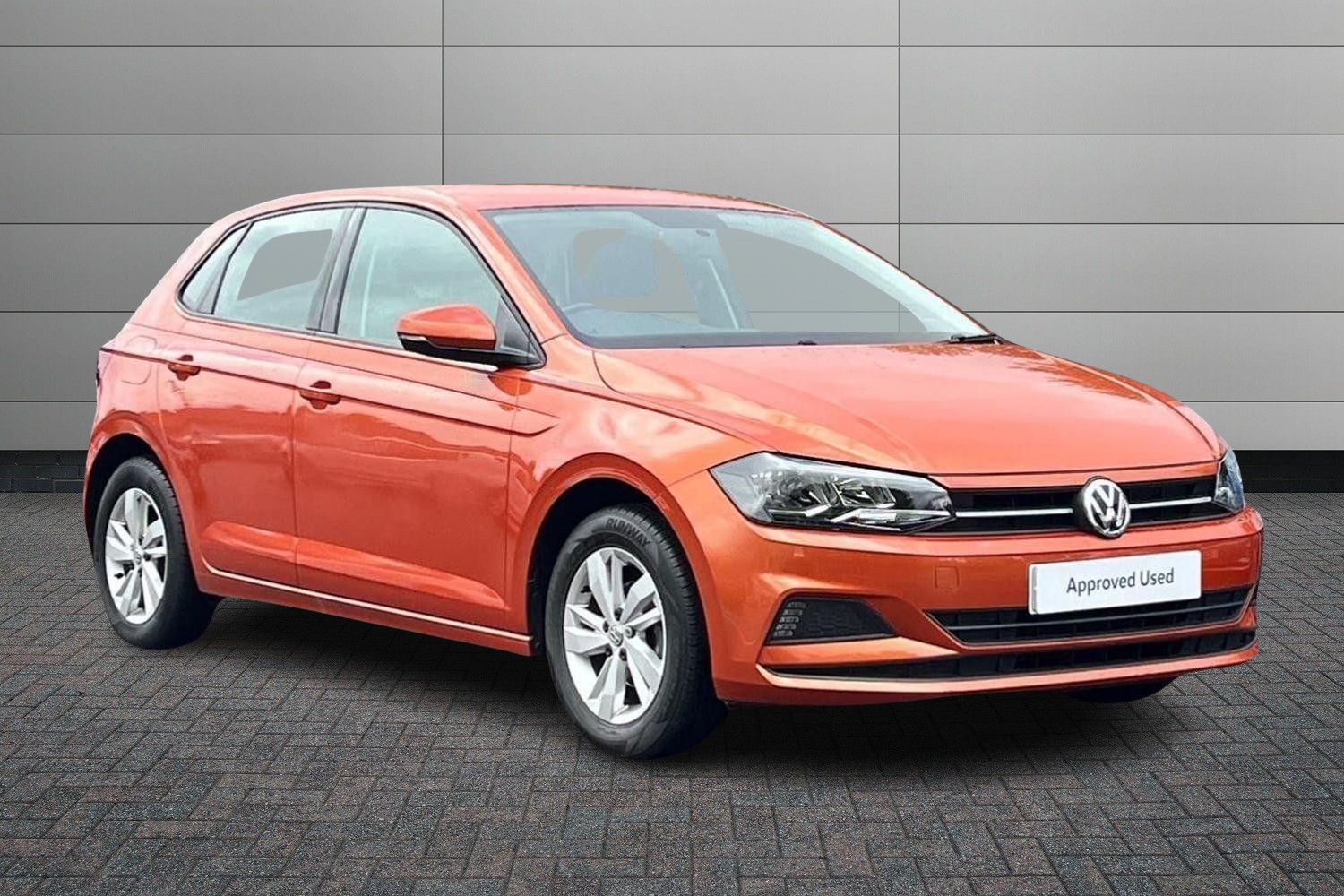 Main listing image - Volkswagen Polo