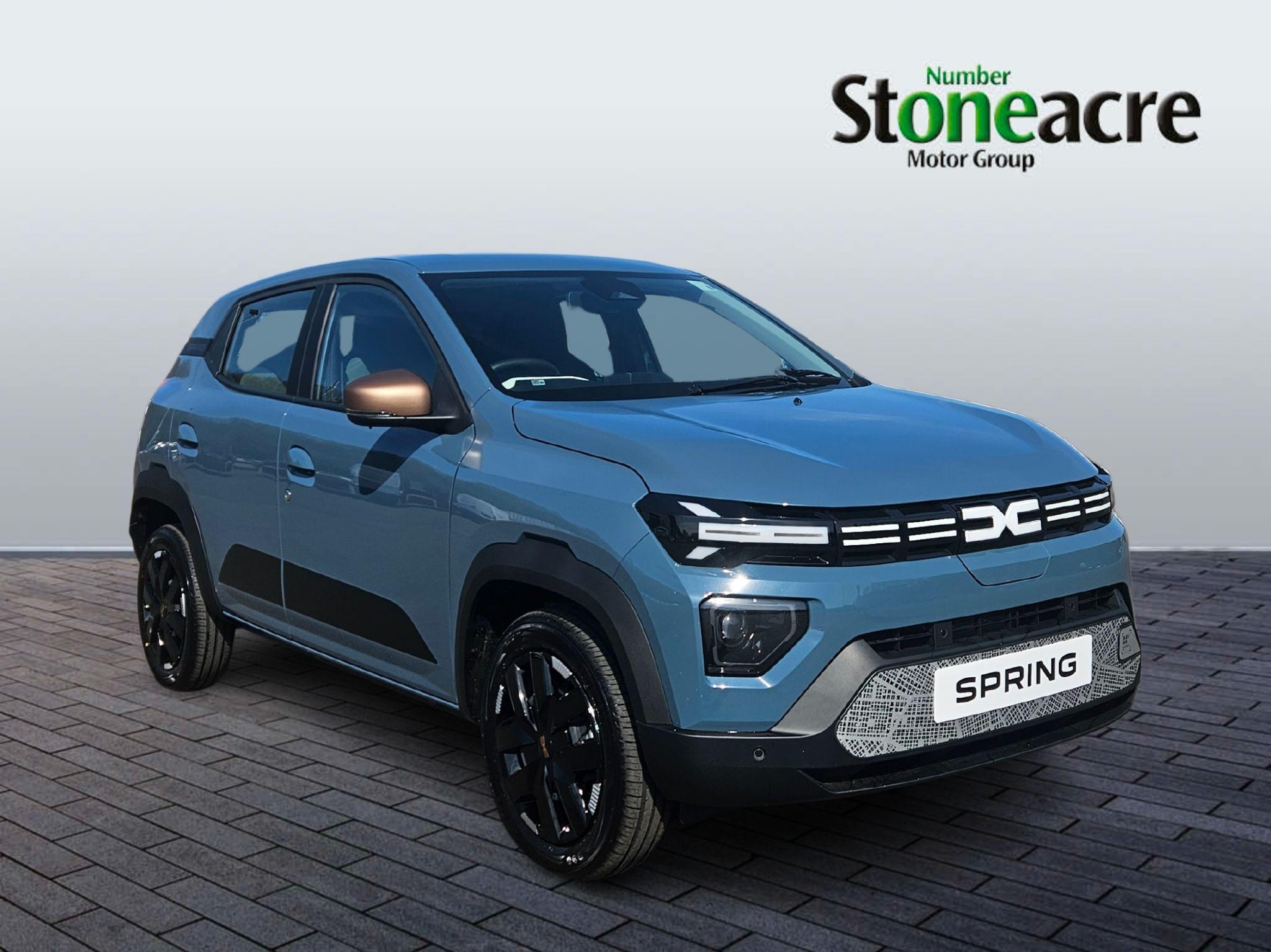 Main listing image - Dacia Spring