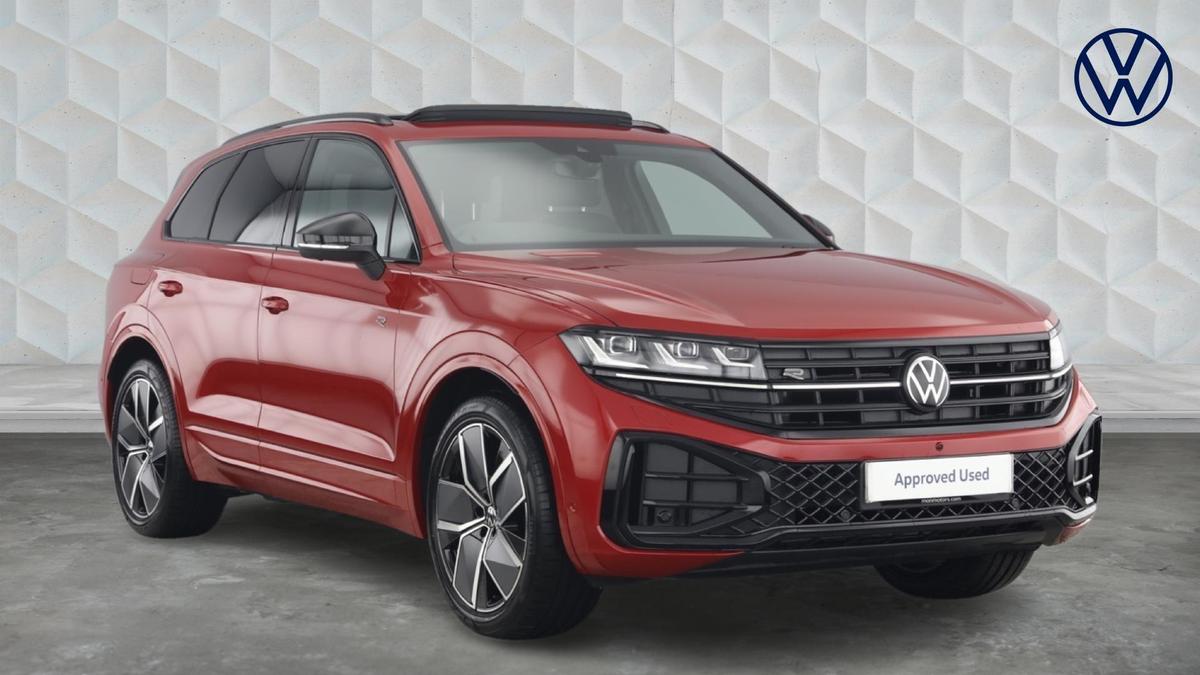 Main listing image - Volkswagen Touareg