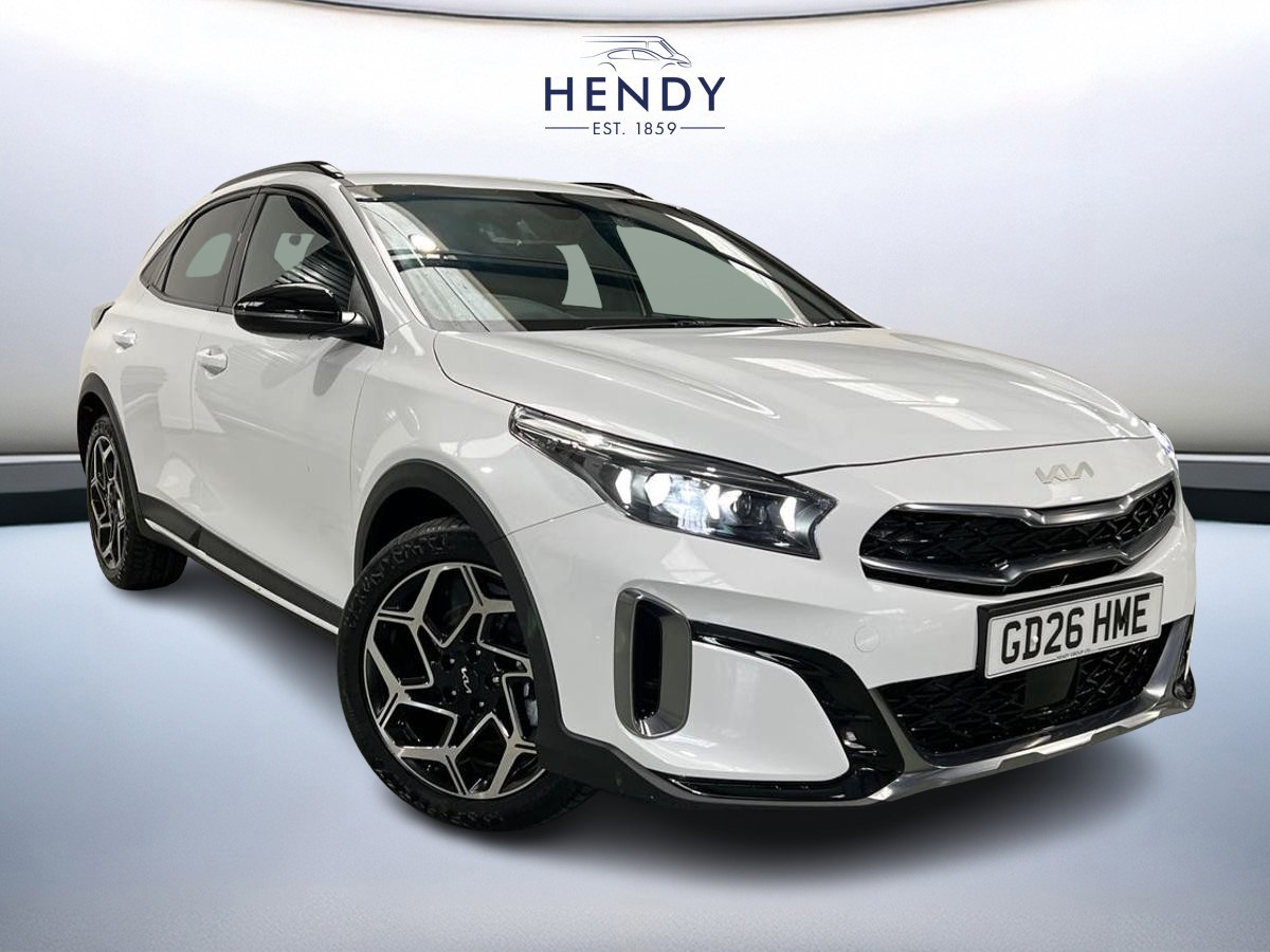 Main listing image - Kia XCeed