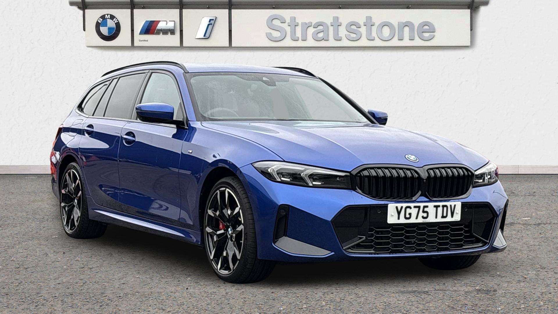 Main listing image - BMW 3 Series Touring