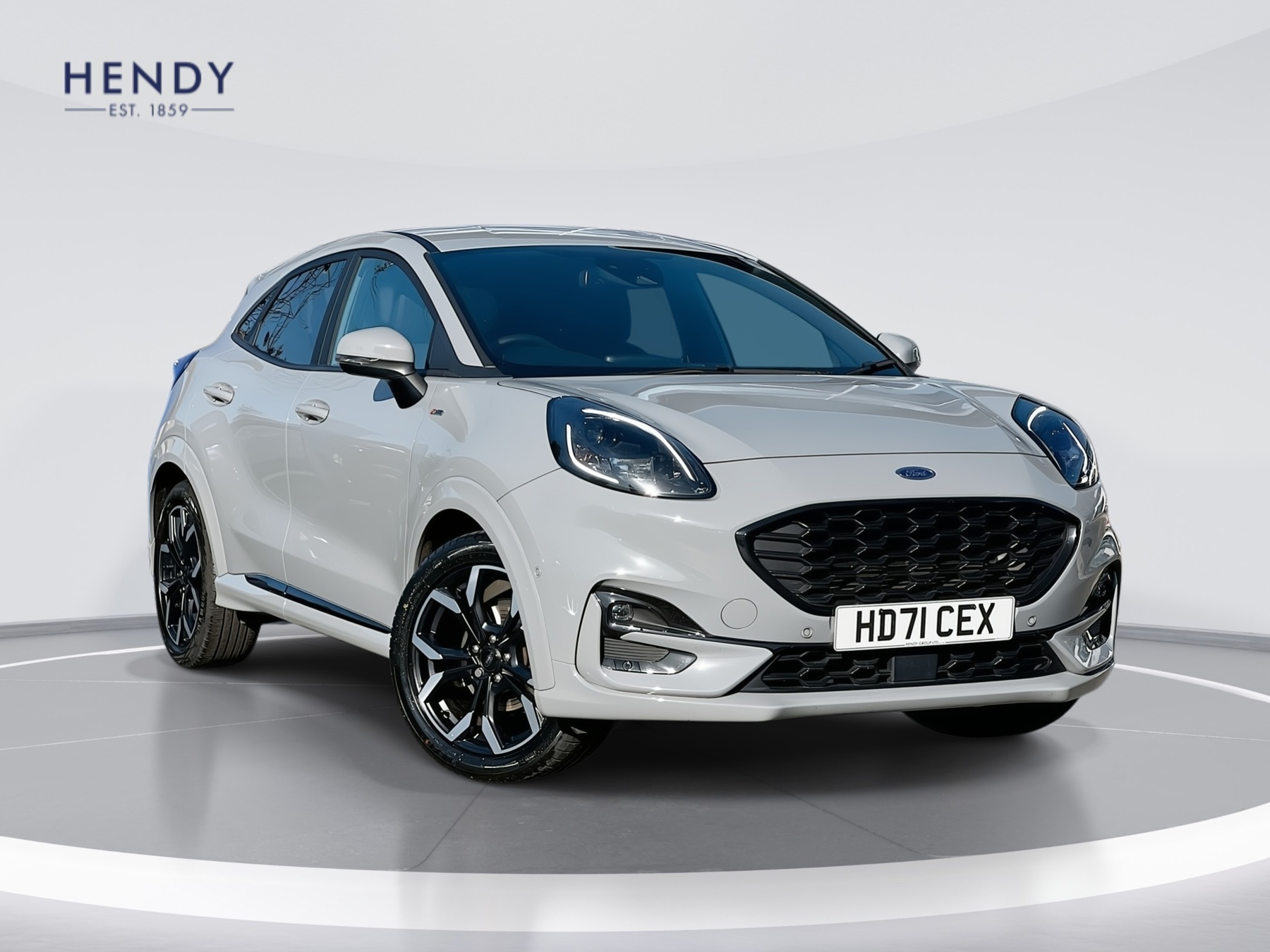Main listing image - Ford Puma