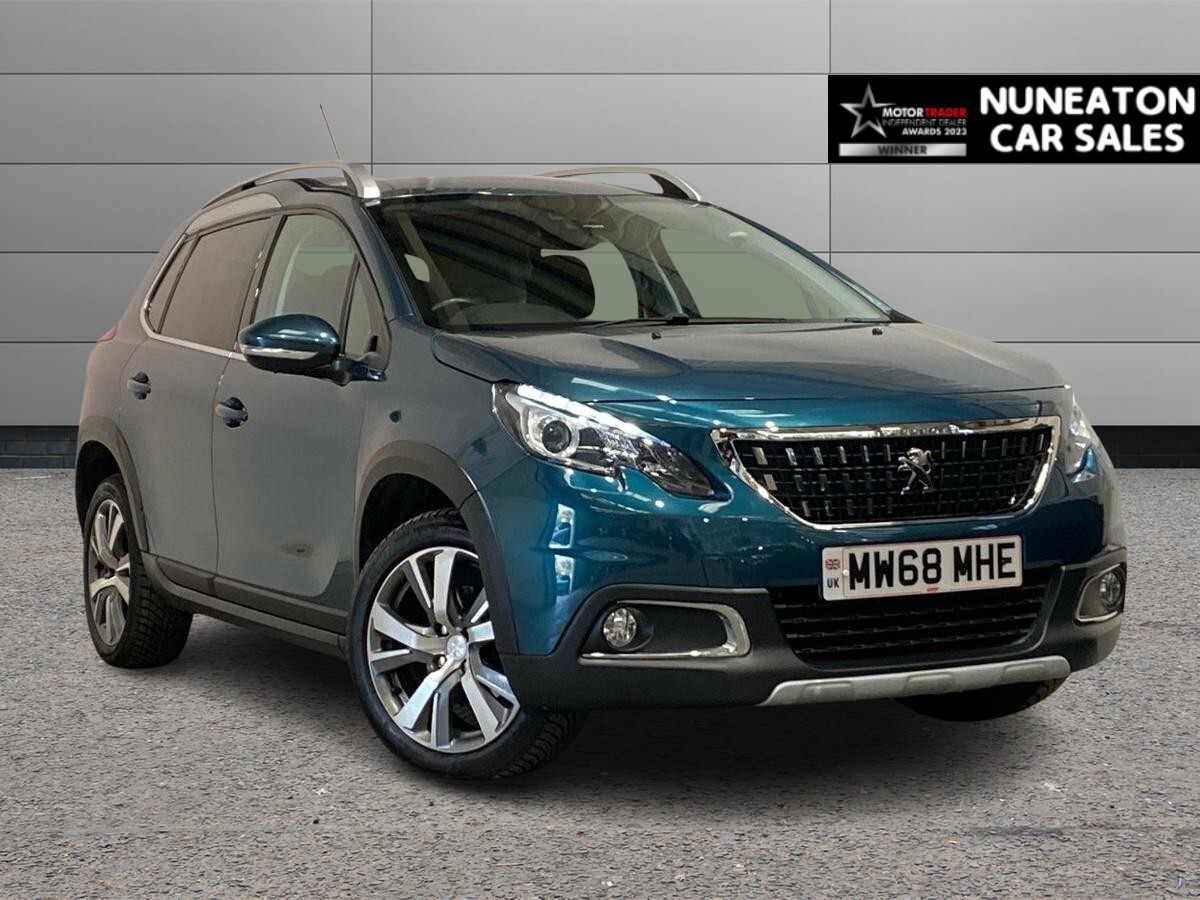 Main listing image - Peugeot 2008