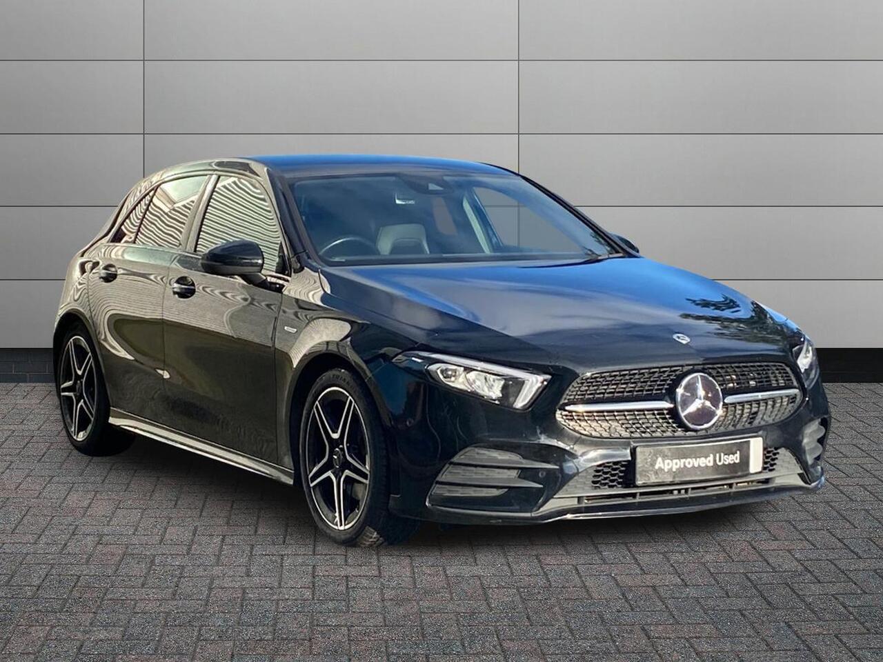 Main listing image - Mercedes-Benz A-Class