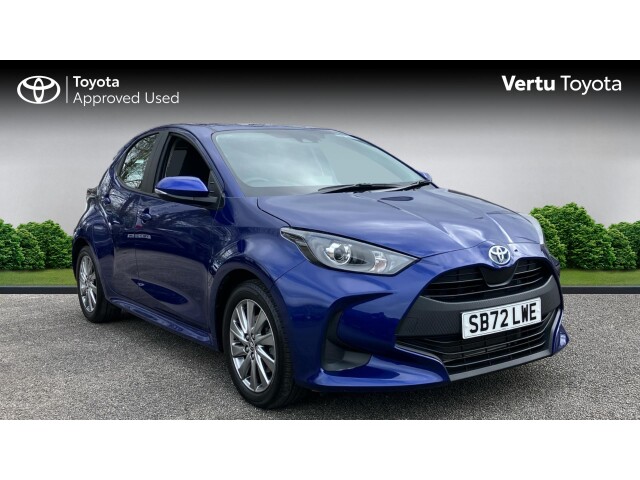 Main listing image - Toyota Yaris