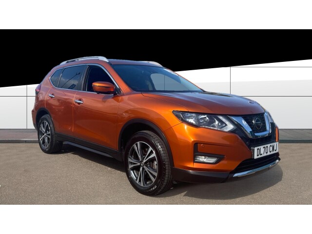 Main listing image - Nissan X-Trail