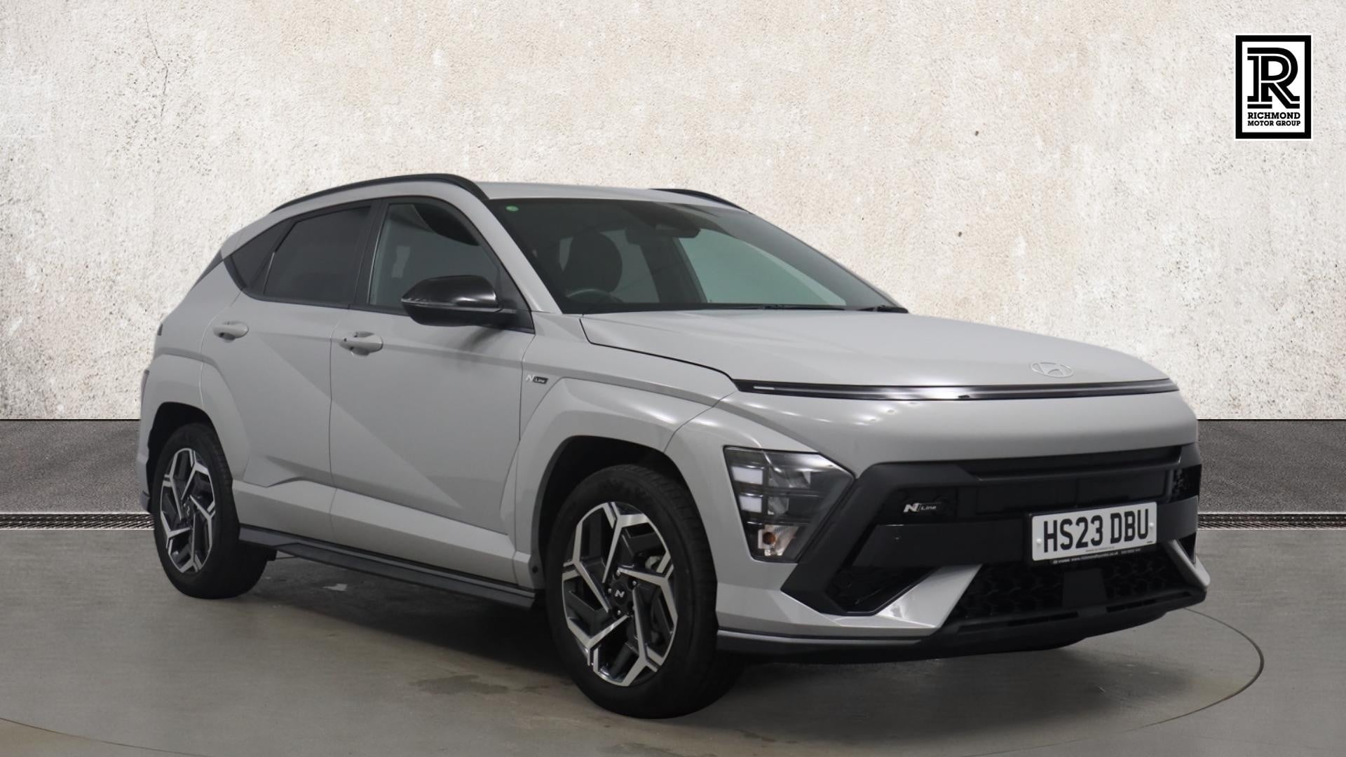Main listing image - Hyundai Kona
