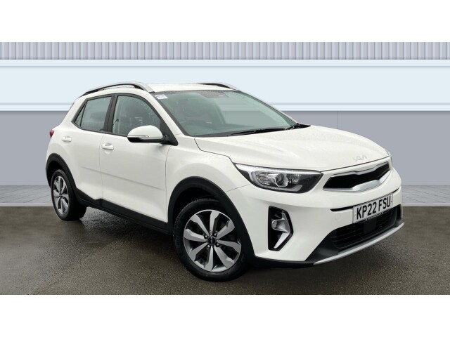 Main listing image - Kia Stonic