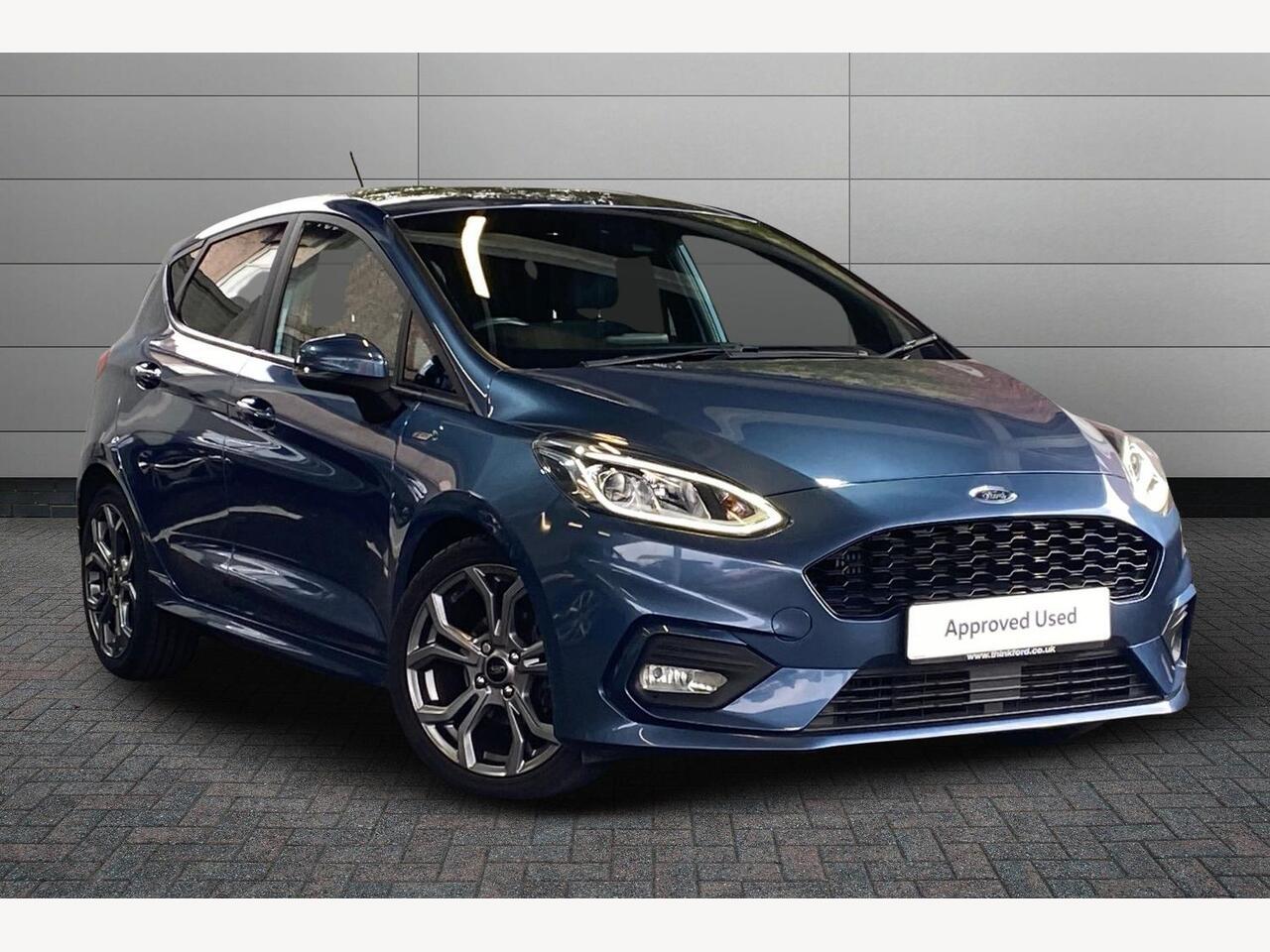 Main listing image - Ford Fiesta