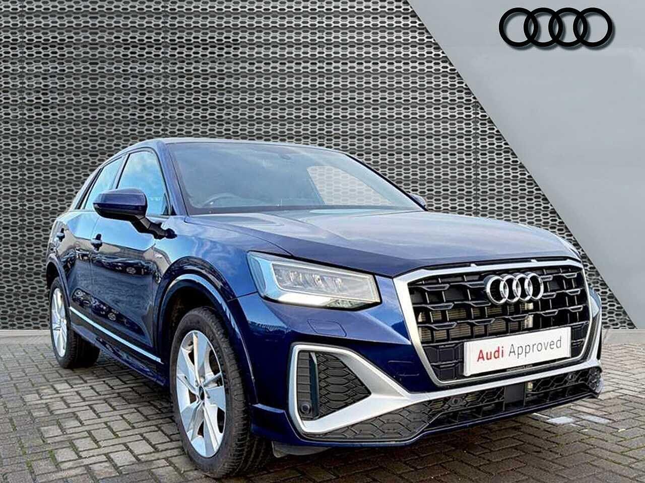 Main listing image - Audi Q2