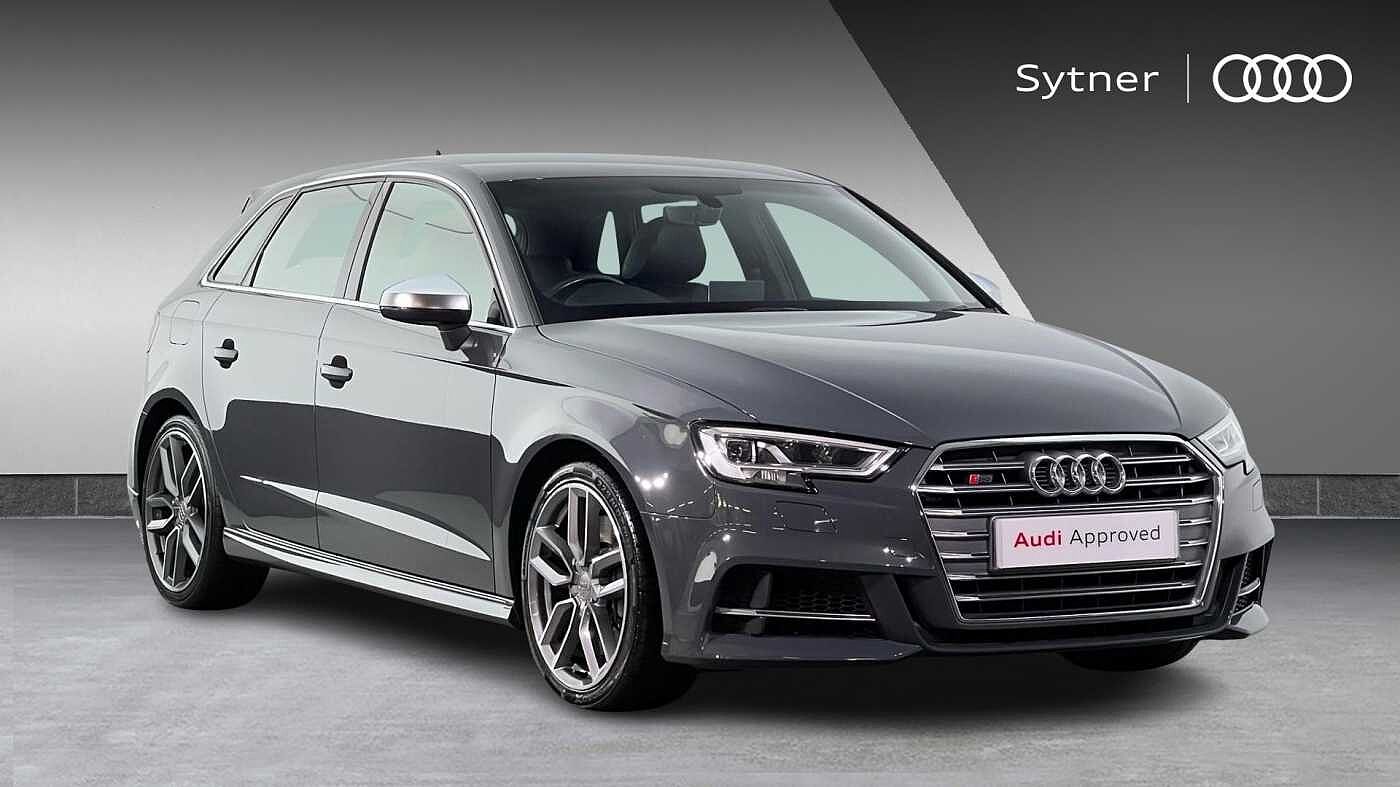 Main listing image - Audi A3