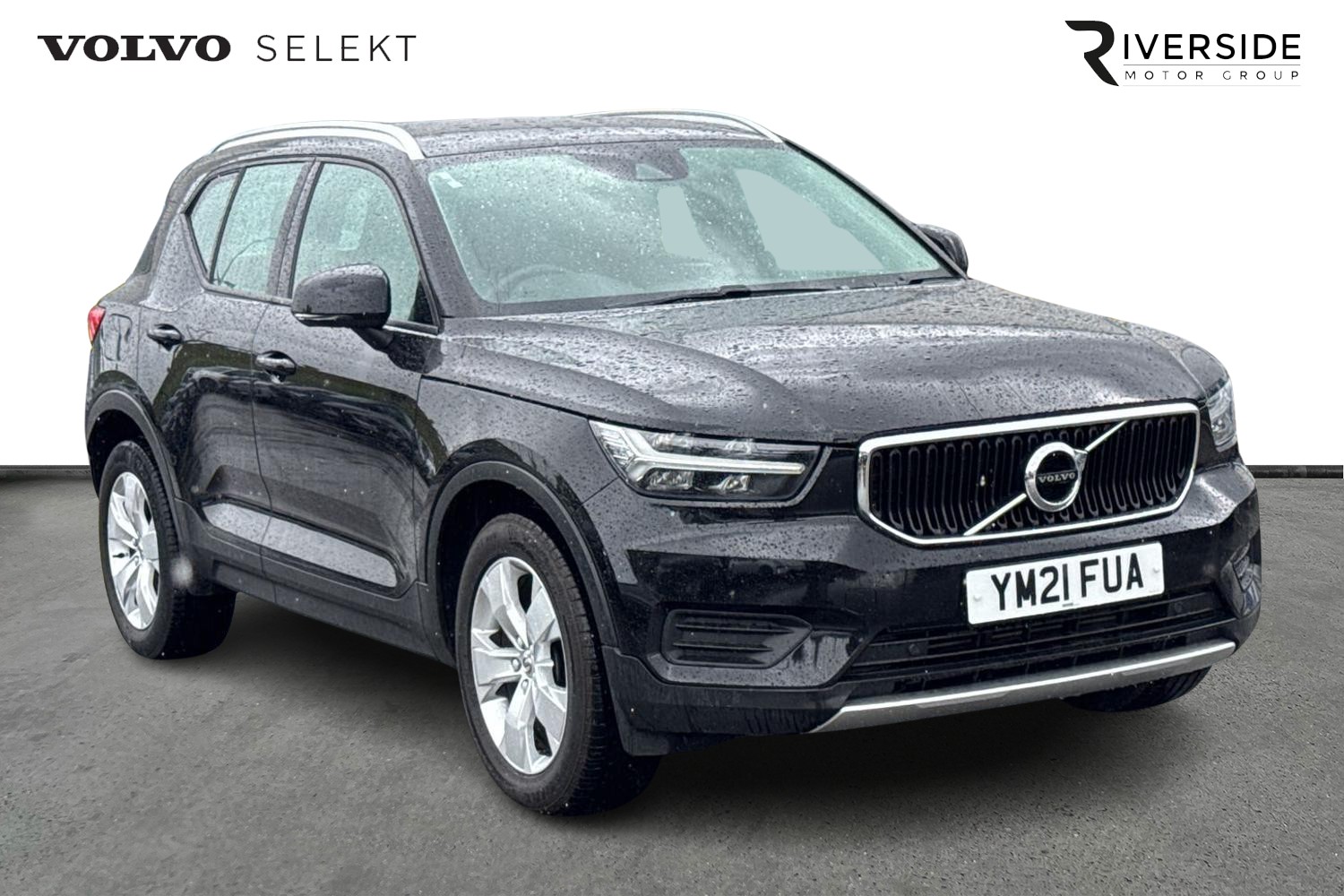 Main listing image - Volvo XC40