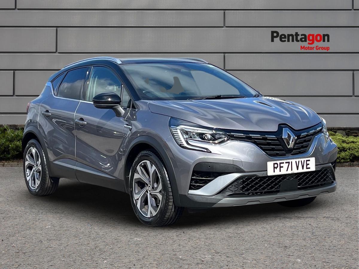 Main listing image - Renault Captur