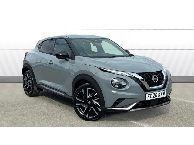 Main listing image - Nissan Juke