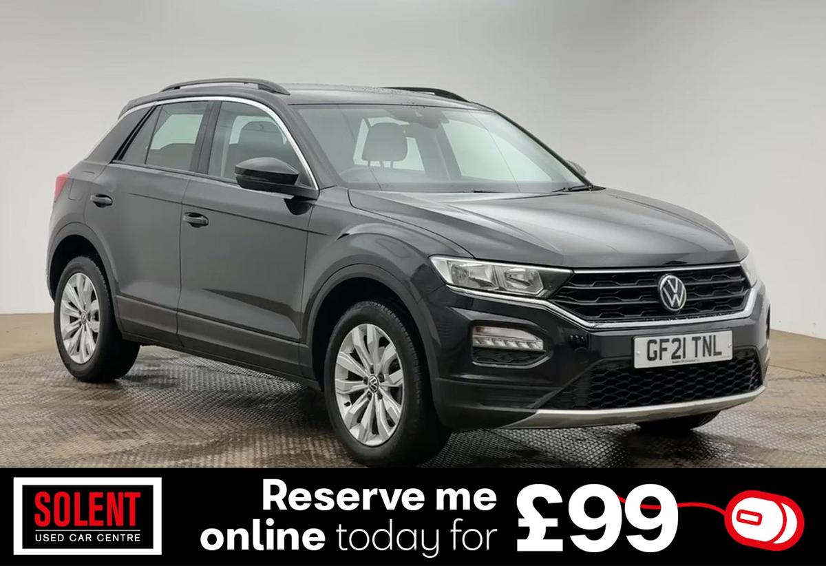 Main listing image - Volkswagen T-Roc