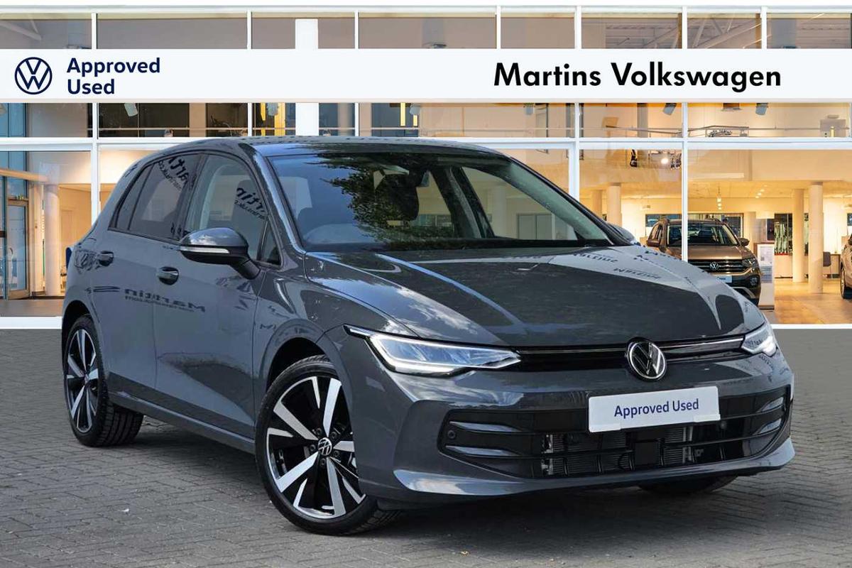 Main listing image - Volkswagen Golf