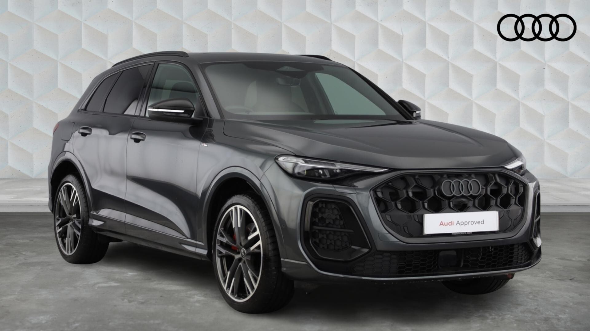 Main listing image - Audi Q5