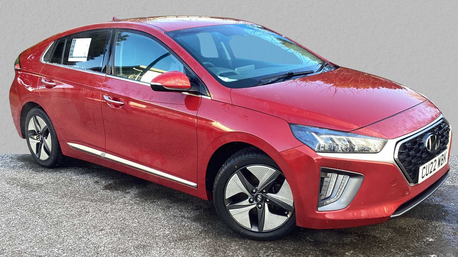 Main listing image - Hyundai IONIQ