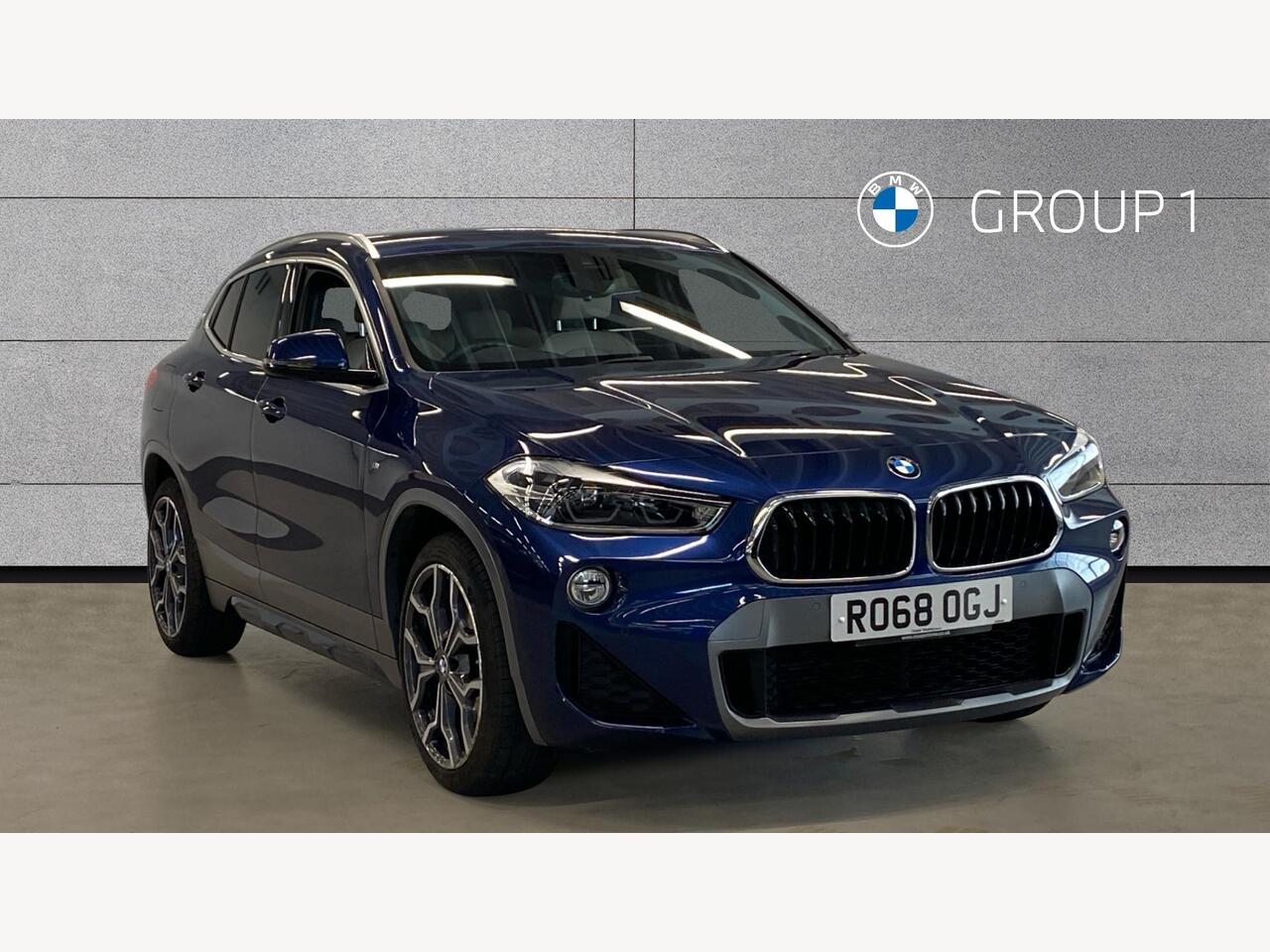 Main listing image - BMW X2